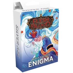 Deck Silver Age Enigma - Flesh and Blood EN