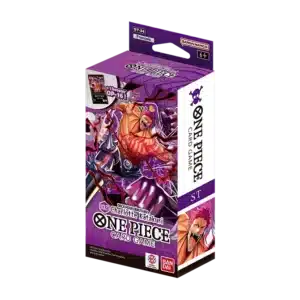 Deck pour débutant Charlotte Katakuri - ST34 - One Piece FR