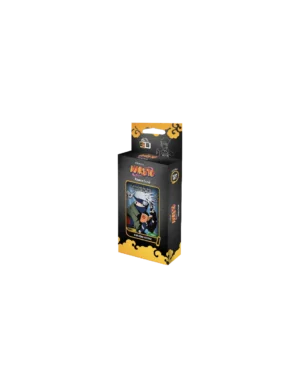 Team set Kakashi Hatake- Naruto Mythos Tcg FR