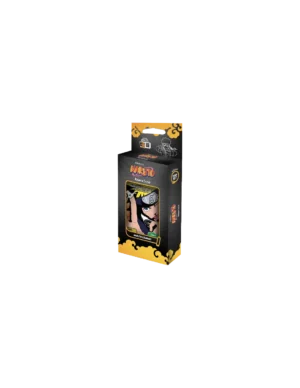 Team set Naruto Uzumaki - Naruto Mythos Tcg FR