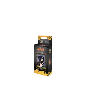 Team set Sasuke Uchiwa - Naruto Mythos Tcg FR
