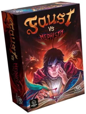 Faust vs Mephisto