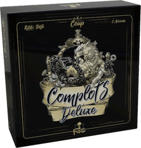 Complots : Édition Deluxe