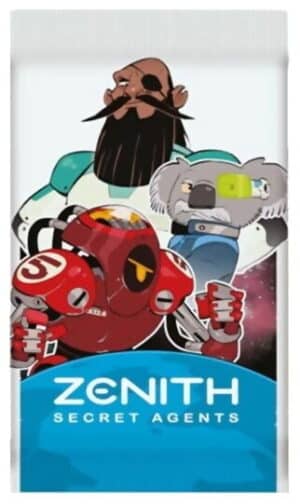 Zenith : Secret Agents