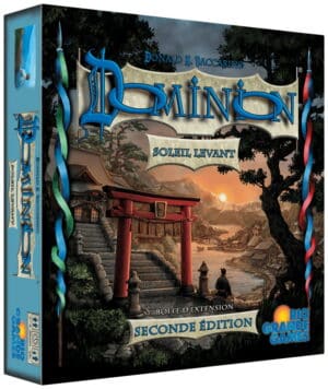 Dominion : Soleil Levant