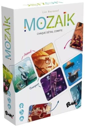 Mozaïk