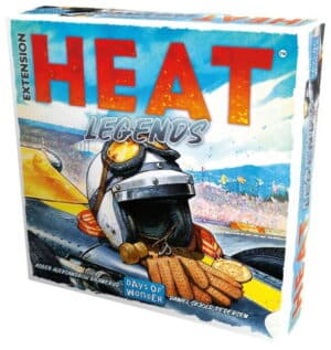 Heat : Legends