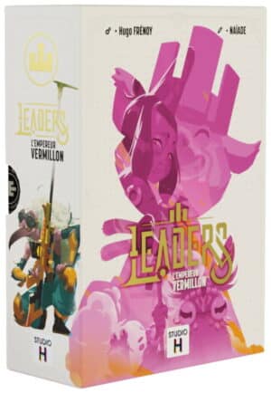 Leaders : L'Empereur Vermillon