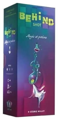Behind Shot : Magie et Potions