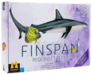 Finspan : Requins & Récifs