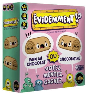 Évidemment !?