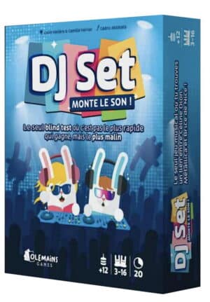 DJ Set : Monte le Son