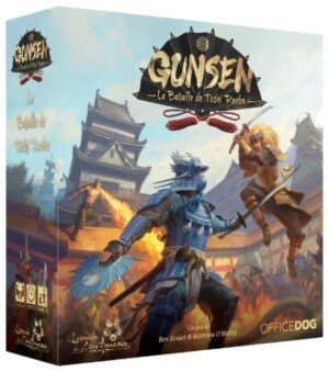 Gunsen : La Bataille de Toshi Ranbo