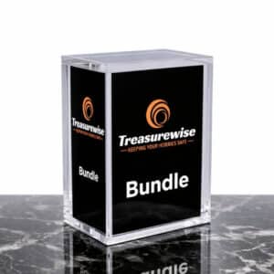 Treasure Wise Protection acrylique pour bundle pokemon