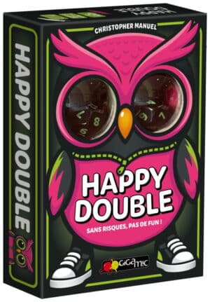 Happy Double
