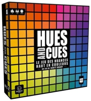 Hues and Cues