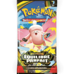 Booster ME03 Equilibre parfait - Pokémon FR