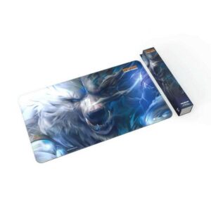 Playmat tapis de jeu Riftbound : Volibear