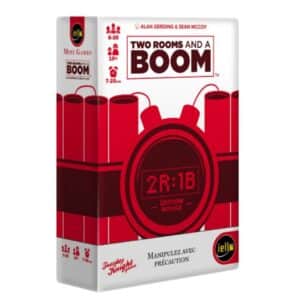 Two Rooms and a Boom