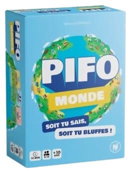 Pifo Monde