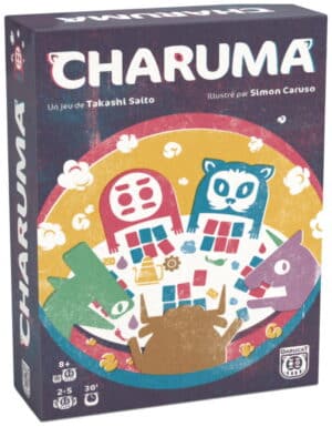 Charuma