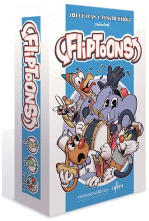 Fliptoons