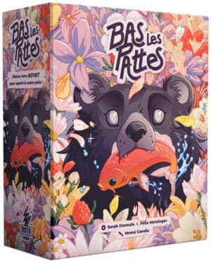 Bas les pattes