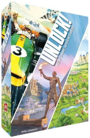 Unlock! : New Game Adventures