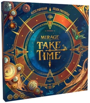 Take Time : Mirage