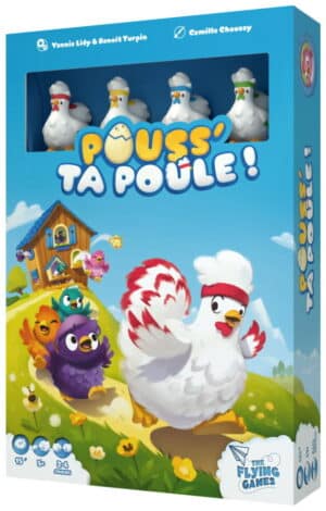 Pouss' Ta Poule