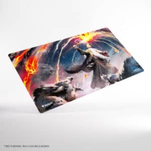 Playmat tapis de jeu Magic Le Hobbit : Gandalf