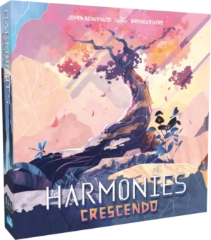 Harmonies : Crescendo