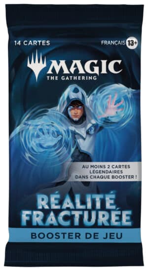 Boosters réalité fracturée - Magic FR
