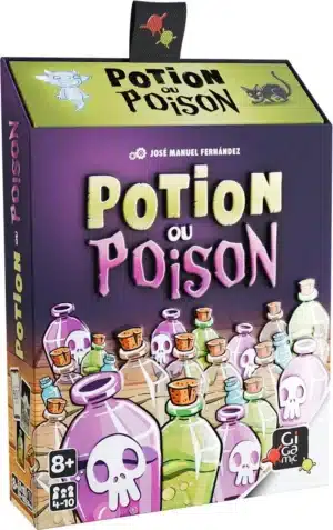 Potion ou Poison