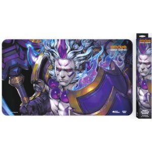 Playmat tapis de jeu Riftbound : Spirit Blossom Darius
