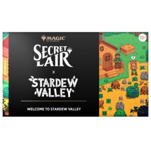 Secret Lair Stardew Valley- Magic EN