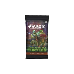Boosters Tortue Ninja - Magic FR